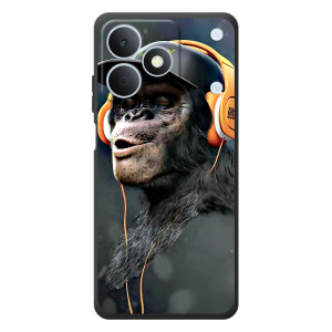 Чохол з Мавпами RealMe Note 80 - (AlphaPrint)