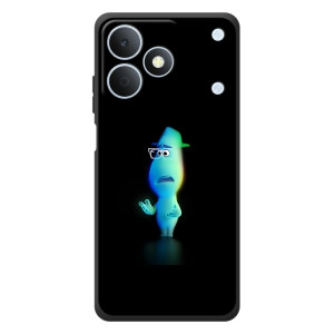 Чехол с принтом Душа на RealMe Note 80 – Герой Джо