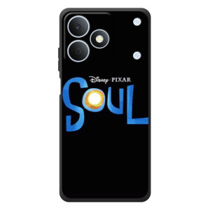 Чехол с принтом Душа на RealMe Note 80