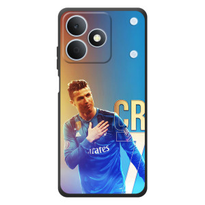 Чохол Кріштіану Роналду для RealMe Note 80 (AlphaPrint)