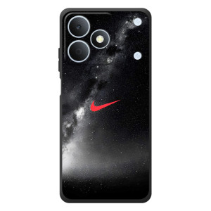Чехол для RealMe Note 80 - с принтом Найк (AlphaPrint)