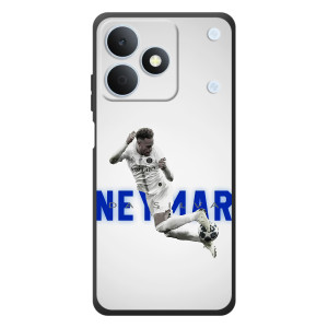 Чохол Неймар для RealMe Note 80 (AlphaPrint)