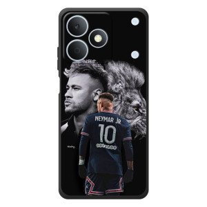 Чохол Неймар для RealMe Note 80 (AlphaPrint)