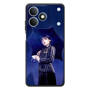Силіконовий чохол з картинкою для RealMe Note 80