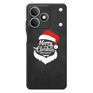 Чохол Санта Клаус для RealMe Note 80 (Санта Крісмас)