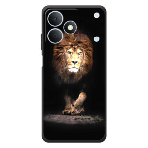 Чохол з картинкою ЛЕВ для RealMe Note 80 (VPrint)