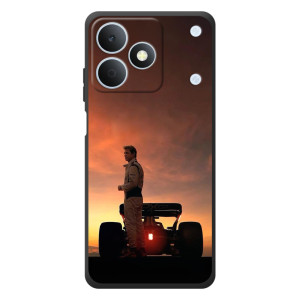 Чохол Формула1 на RealMe Note 80
