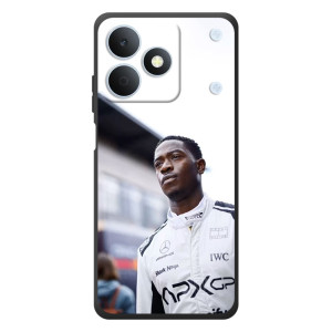 Чохол Формула1 на RealMe Note 80