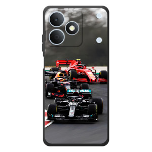 Чохол Формула1 на RealMe Note 80