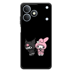 Чохол з кроликом Куромі на RealMe Note 80