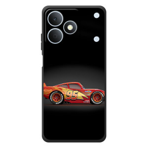 Силіконовий чохол Маквін для RealMe Note 80