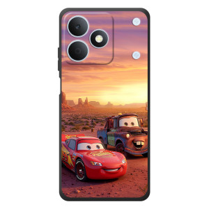 Силіконовий чохол Маквін для RealMe Note 80