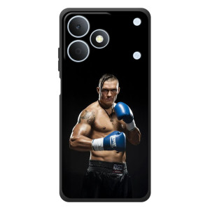 Чохол з картинкою Олександр Усик для RealMe Note 80