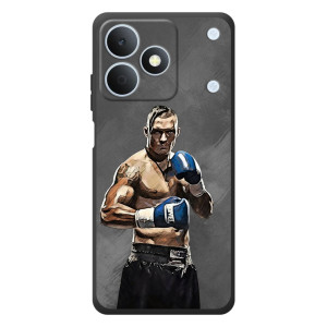 Чохол з картинкою Олександр Усик для RealMe Note 80
