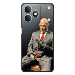 Чохол з картинкою Олександр Усик для RealMe Note 80