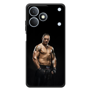Чохол з картинкою Олександр Усик для RealMe Note 80
