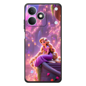 Чохол Рапунцель для RealMe Note 80