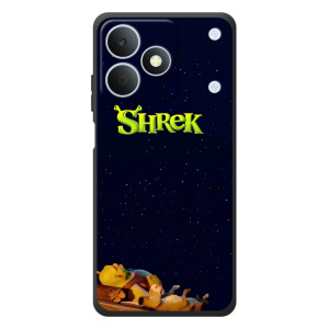 Чохол з мультфільмом Шрек на RealMe Note 80