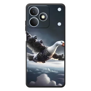 Чохол з мемом Тралалело тралала на RealMe Note 80