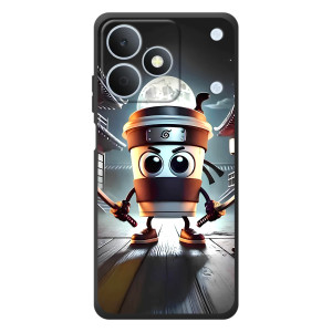 Чохол з мемом Тралалело тралала на RealMe Note 80