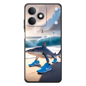 Чохол з мемом Тралалело тралала на RealMe Note 80