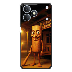 Чохол з мемом Тралалело тралала на RealMe Note 80