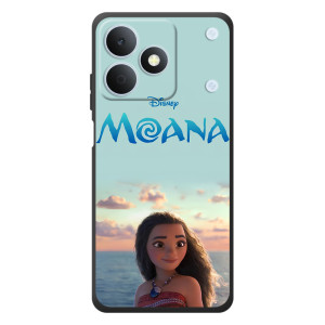 Чохол з мультфільмом Ваяна RealMe Note 80