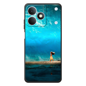 Чохол з мультфільмом Ваяна RealMe Note 80
