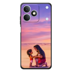 Чохол з мультфільмом Ваяна RealMe Note 80