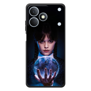 Чохол з дизайном Венздей 2 на RealMe Note 80