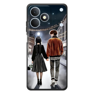 Чохол з дизайном Венздей 2 на RealMe Note 80