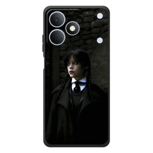 Чохол з дизайном Венздей 2 на RealMe Note 80
