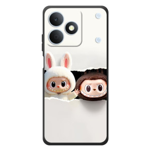 Чохол з Лабубу на RealMe Note 80
