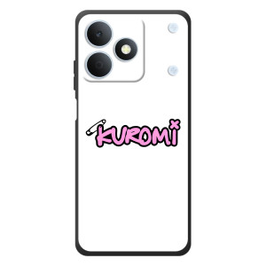 Чохол з персонажем Куромі на RealMe Note 80 – Лого Куромі