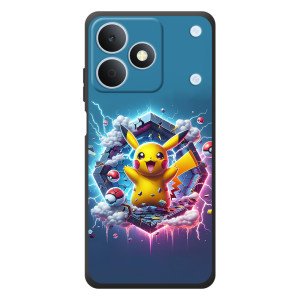 Чохол з Пікачу на RealMe Note 80