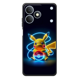 Чохол з Пікачу на RealMe Note 80