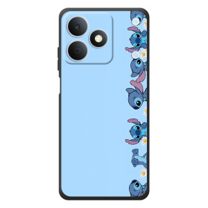 Чохол з принтом Стіч на RealMe Note 80
