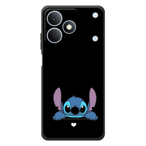 Чохол з принтом Стіч на RealMe Note 80