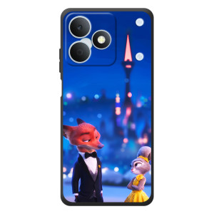 Чохол Зоотрополіс на RealMe Note 80