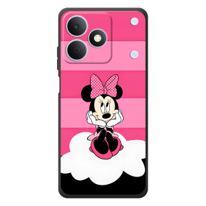 Міккі Маус чохол для RealMe Note 80 (AlphaPrint - Мультяшні)