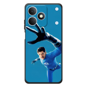 Чохол з принтом Фантастична четвірка для RealMe Note 80