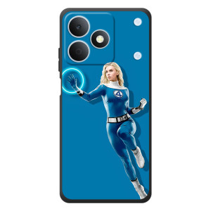 Чохол з принтом Фантастична четвірка для RealMe Note 80