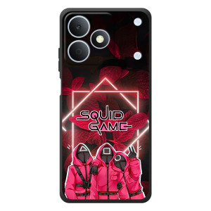 Чохол Гра в кальмара для RealMe Note 80