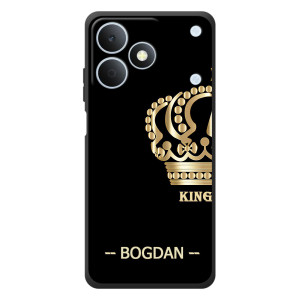 Іменні Чохли для RealMe Note 80 (BOGDAN)