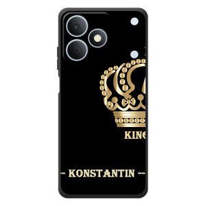 Іменні Чохли для RealMe Note 80 (KOSTYA)