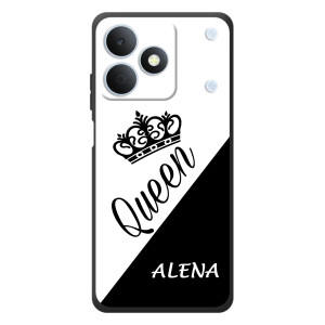 Іменні Жіночі Чохли для RealMe Note 80 (ALENA)