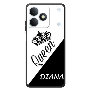 Іменні Жіночі Чохли для RealMe Note 80 (DIANA)