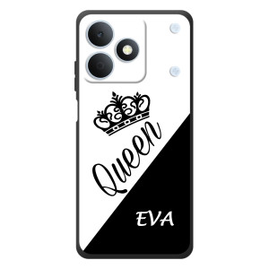 Іменні Жіночі Чохли для RealMe Note 80 (EVA)