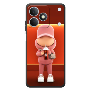 Круті Чохли Луі Віттон для RealMe Note 80 (AlphaPrint)