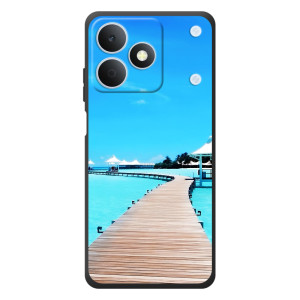 Летний Чехол на RealMe Note 80 – Набережная